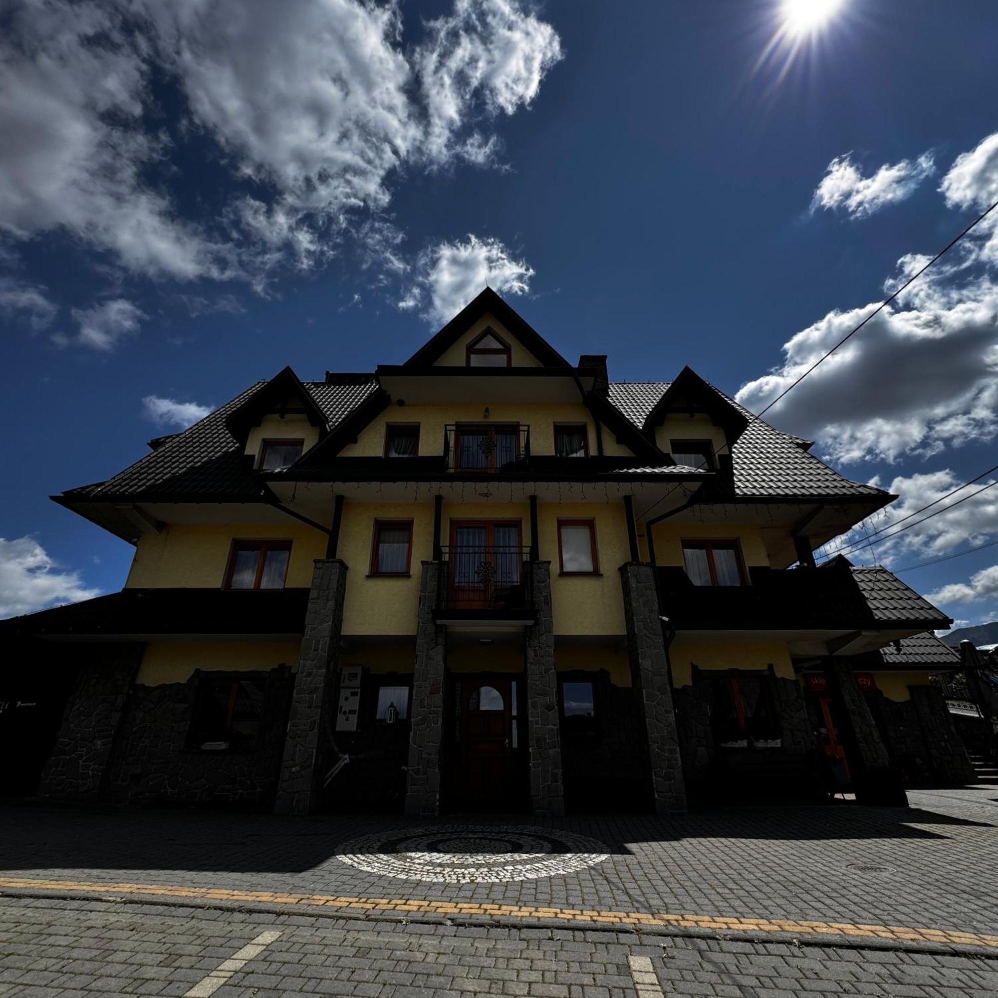 Pokoje U Hanki Daire Murzasichle Dış mekan fotoğraf